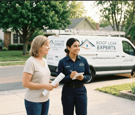 Roof Leak Repair Rockbridge Baths, VA FAQs